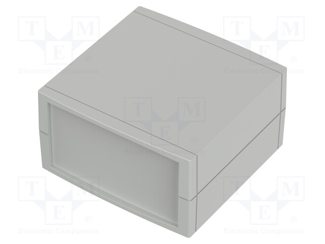 Enclosure: with panel; UNIMAS; X: 110mm; Y: 107mm; Z: 60mm; IP40