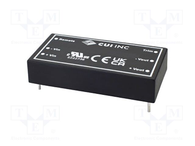 Converter: DC/DC