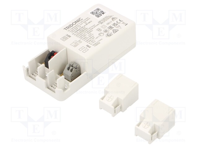 Power supply: switched-mode; LED