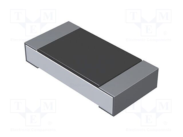Resistor: thick film