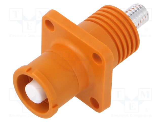 Connector: DC supply; socket; ES-150A; PIN: 1; screw; 1.5kV; 35mm2