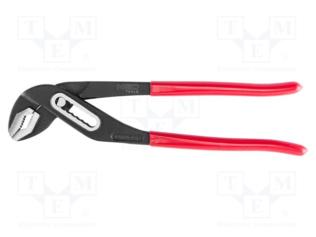 Pliers; for pipe gripping,adjustable; Pliers len: 300mm