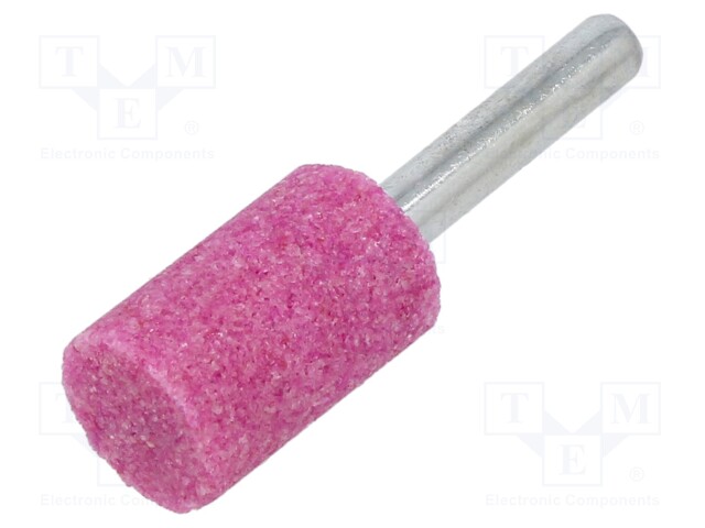 Grindingstone; Tip mat: aluminium oxide