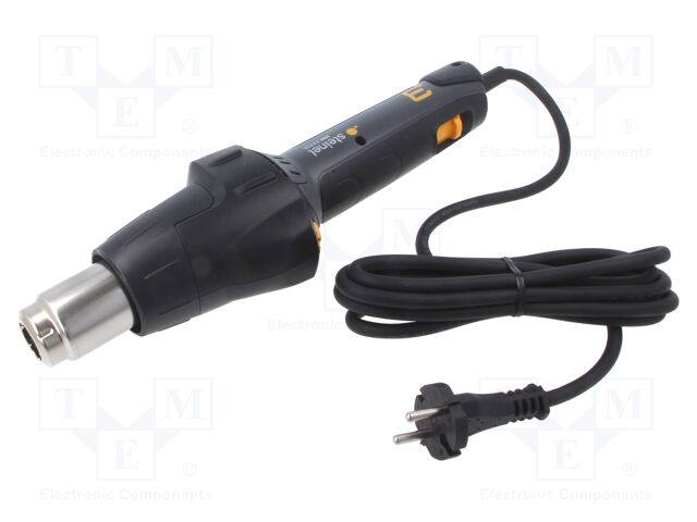 Electric hot shrink gun; 220÷230VAC