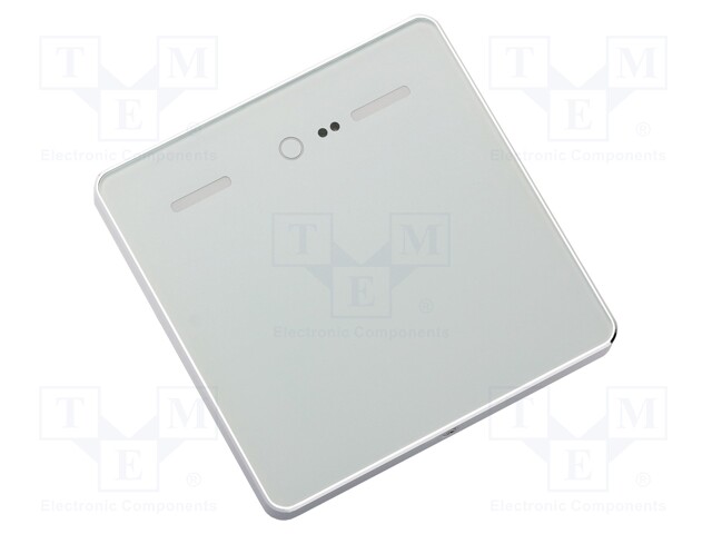 Access control reader; 6÷28V; OSDP,RS485,WIEGAND; 80mm