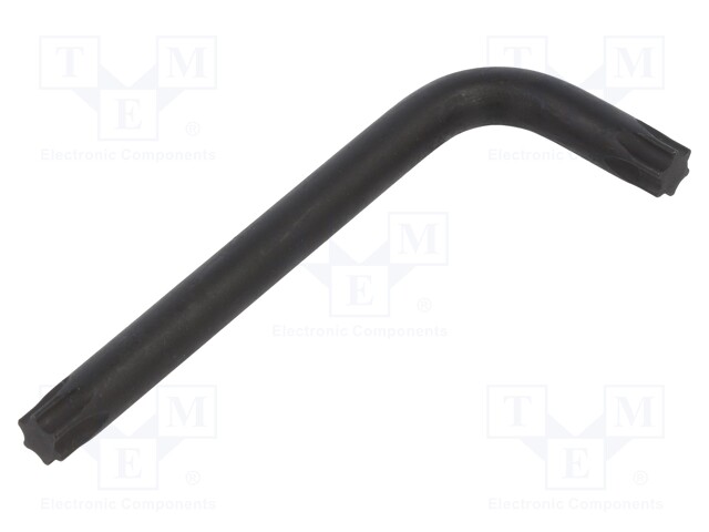 Key; Torx®; TX50; Overall len: 104mm; Chrom-vanadium steel