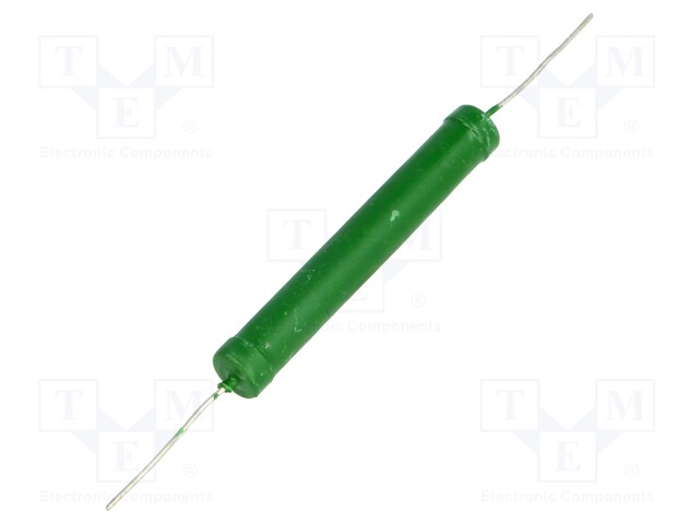Resistor: metal oxide; 6.8Ω; 10W; ±5%; audio