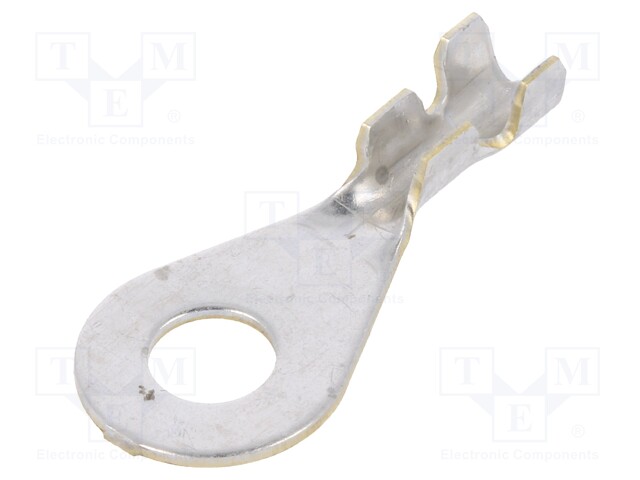 Fuse acces: terminal; crimped,on cable; Leads: M6 screw; 1÷2.5mm2