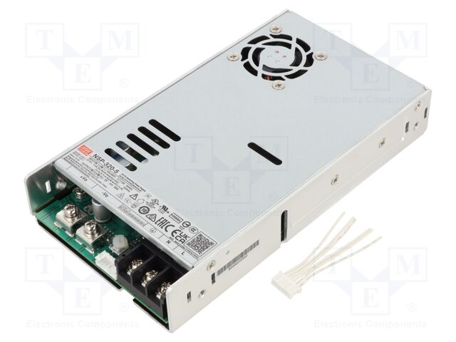Power supply: switching