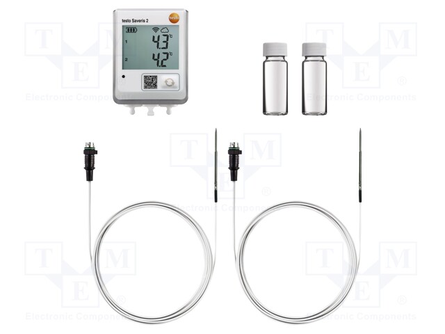 Temperature; Temp: -50÷150°C; IP65; Storage temp: -40÷70°C