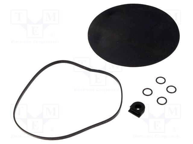 Signaller: sound; bell; 18÷30VDC; 95dB; Series: FB; IP33; Ø152x63mm
