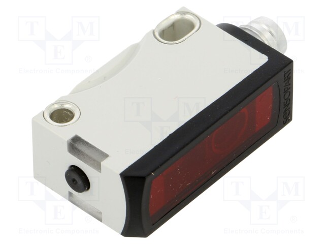 Sensor: laser; Range: 4÷150mm; PNP/NPN NO/NC; Usup: 10÷30VDC; PIN: 4