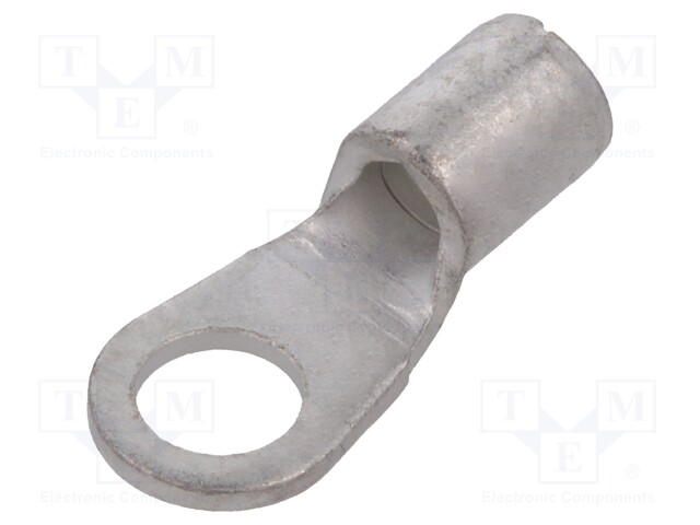 Ring terminal; M3,5; 1.5÷2.5mm2; crimped; for cable; tinned