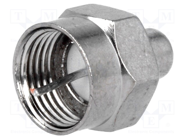 Terminator; F; male; 75Ω