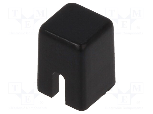 Cap; none; Man.series: TS 6x; Body: black