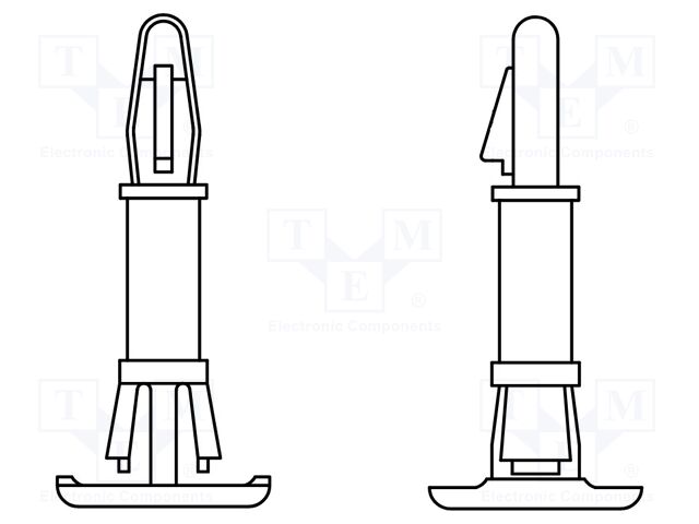 PCB distance; polyamide