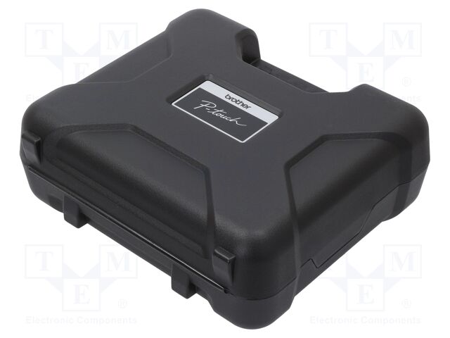 Drukarka etykiet; Klawiatura: QWERTY; 20mm/s