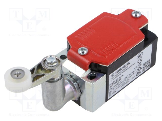 Sensor: limit switch; IP66; plastic; -30÷75°C; max.240VAC; 5A