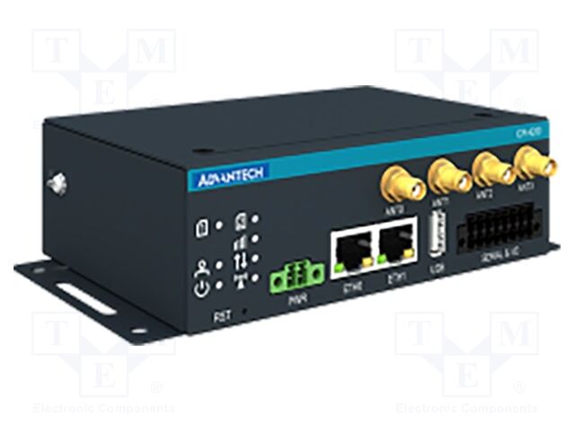 Automation module: router; 5G LTE; Number of ports: 2; 9÷48VDC