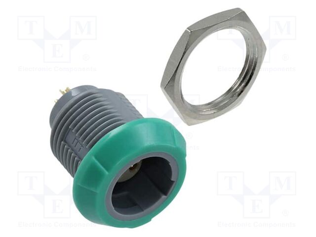 Connector: circular