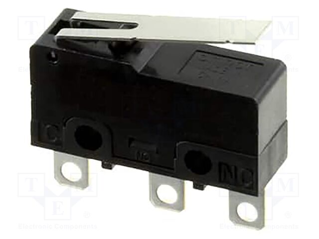 Microswitch SNAP ACTION