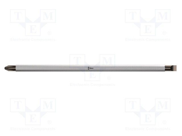 Interchangeable blade; Phillips; PH1; double-sided; 175mm