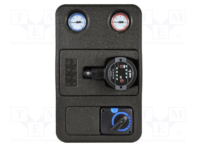 Pump group; 125mm