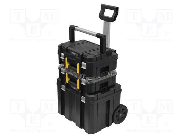 Chest; tool case,transportation; with wheels; FATMAX®
