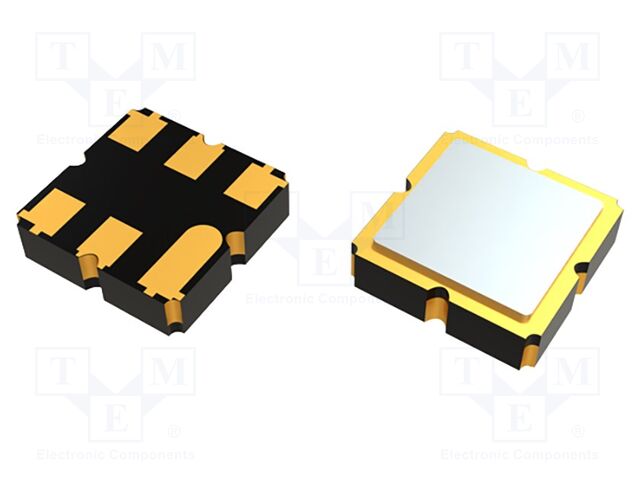 Resonator: SAW; 433.92MHz; SMD; 10V; 3x3mm