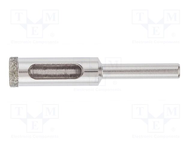 Drill bit; Ø: 12mm; for stoneware; Drill Bit: diamond