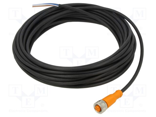 Connection lead