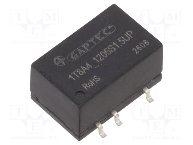 Converter: DC/DC