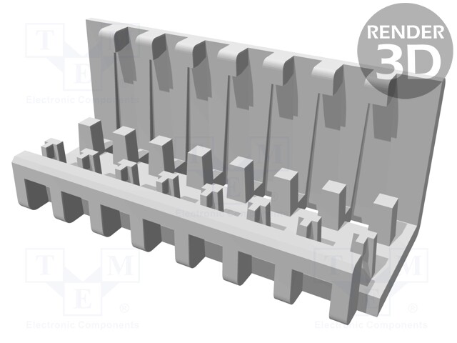 Cable hood and fastener; MTA-100; PIN: 8