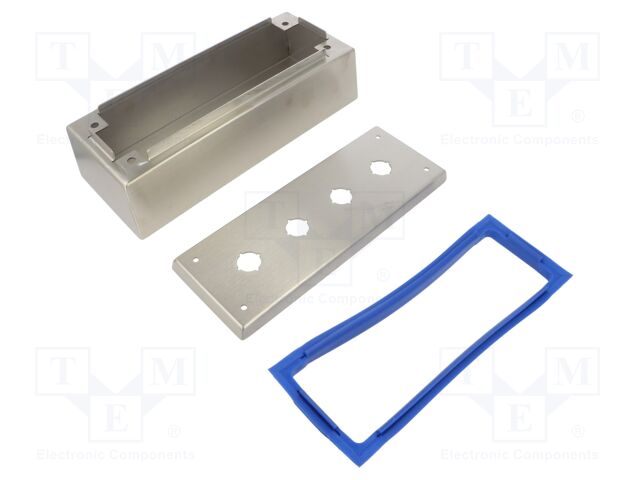 Enclosure: for remote controller; X: 122mm; Y: 302mm; Z: 90mm; HD