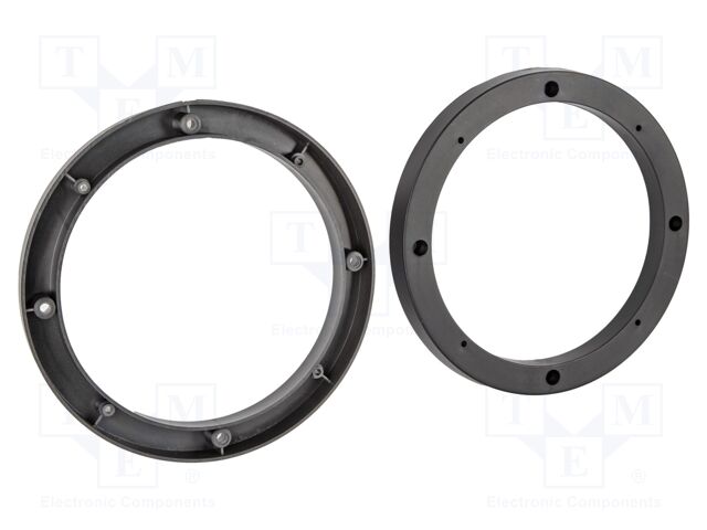 Speaker frame; 165mm; universal; 2pcs.