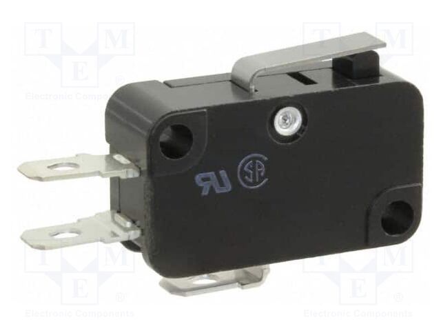 Microswitch SNAP ACTION