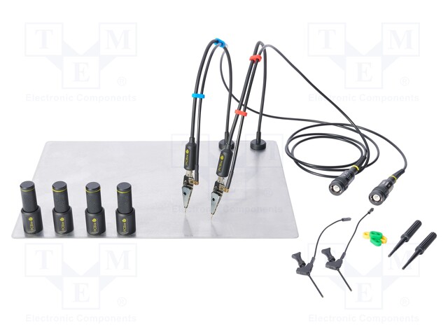 PCB holder; PCBite; Features: easy PCB mounting