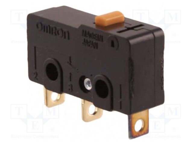 Microswitch SNAP ACTION