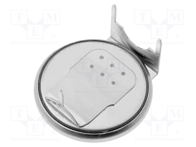 Battery: lithium; 3V; CR2025,coin; Ø20x2.5mm; 165mAh