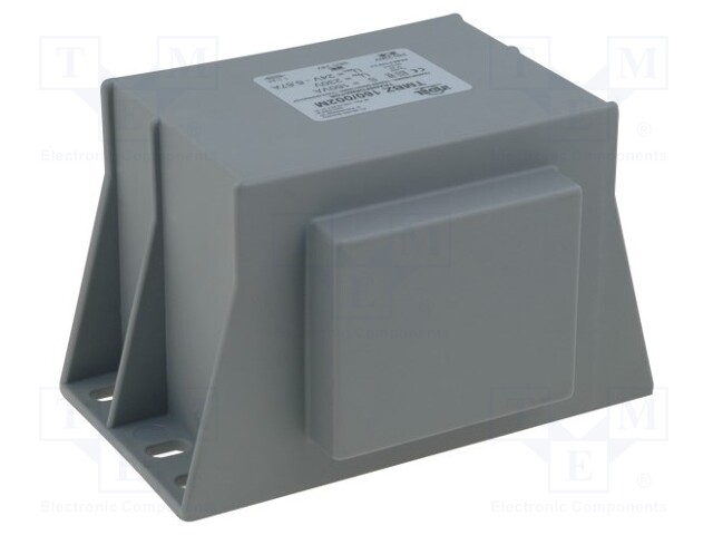 Transformer: encapsulated; 160VA; 230VAC; 24V; 6.67A; 1.8kg