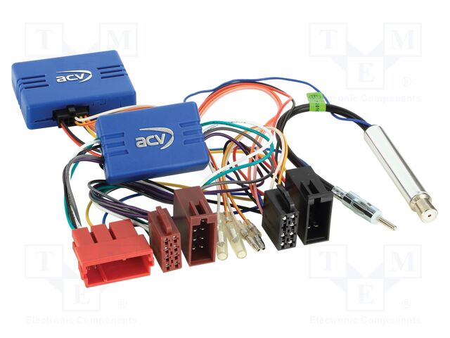 Audi; DIN,ISO,mini ISO; Accessories: CAN adapter