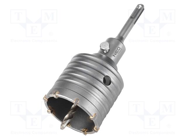 Hole saw; Ø: 65mm; concrete; Holder: SDS-Plus®