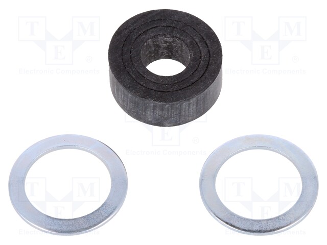 Gaskets set; 6.5÷12mm