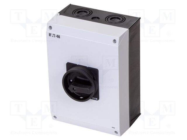 Switch-disconnector; Poles: 3; for building in; 100A; Stabl.pos: 2