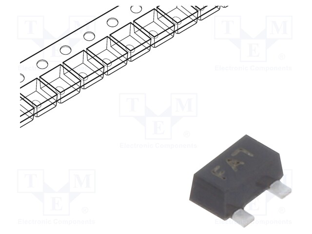 Transistor: N-MOSFET