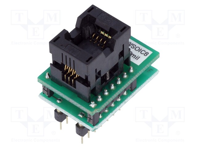 Adapter: DIL8-SOIC8