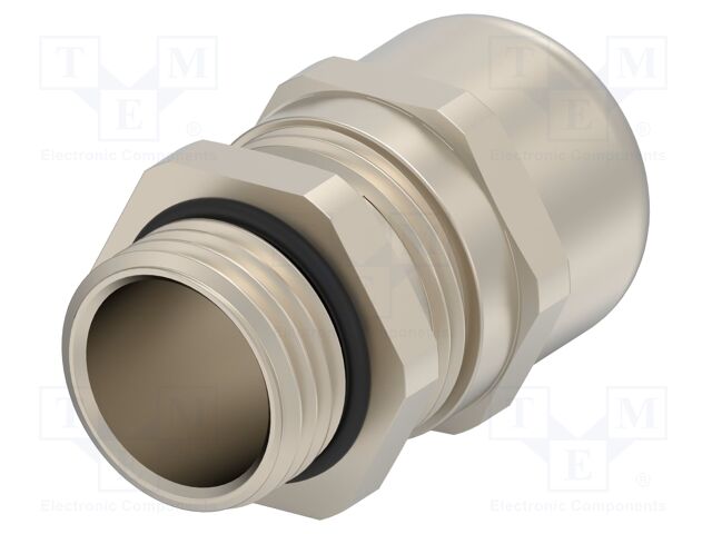 Pressure compensation device; IP67,IP68; -20÷100°C; Thread: M40