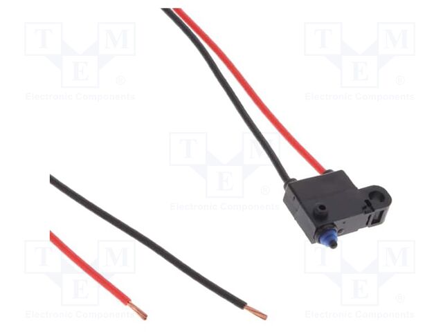 Microswitch SNAP ACTION
