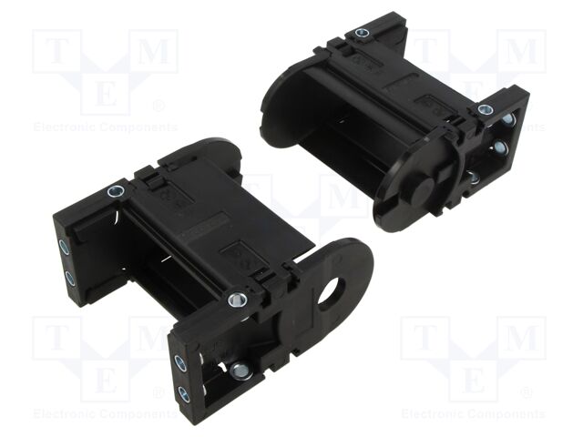 Bracket; rigid