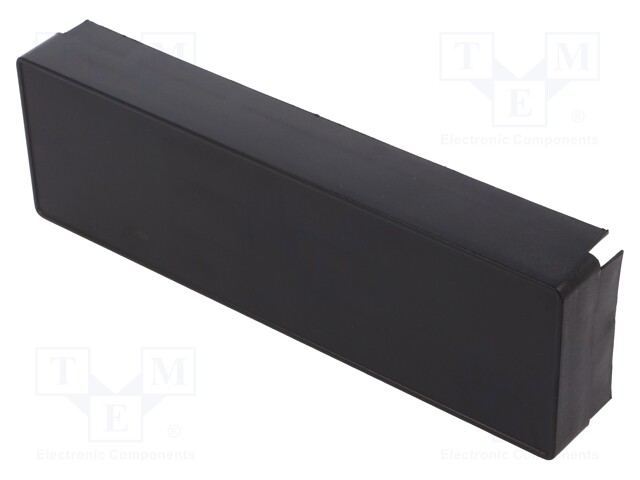 Radio cover; 60x190mm